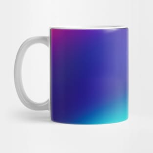 Beautiful Abstract Color Art Mug